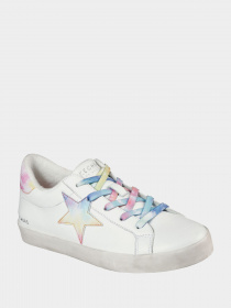 Кеды низкие Skechers Street Diamond Starz модель 155535 WMLT Фото