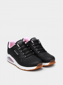 Кроссовки повседневные Skechers Uno 2 модель 155542 BLK Фото