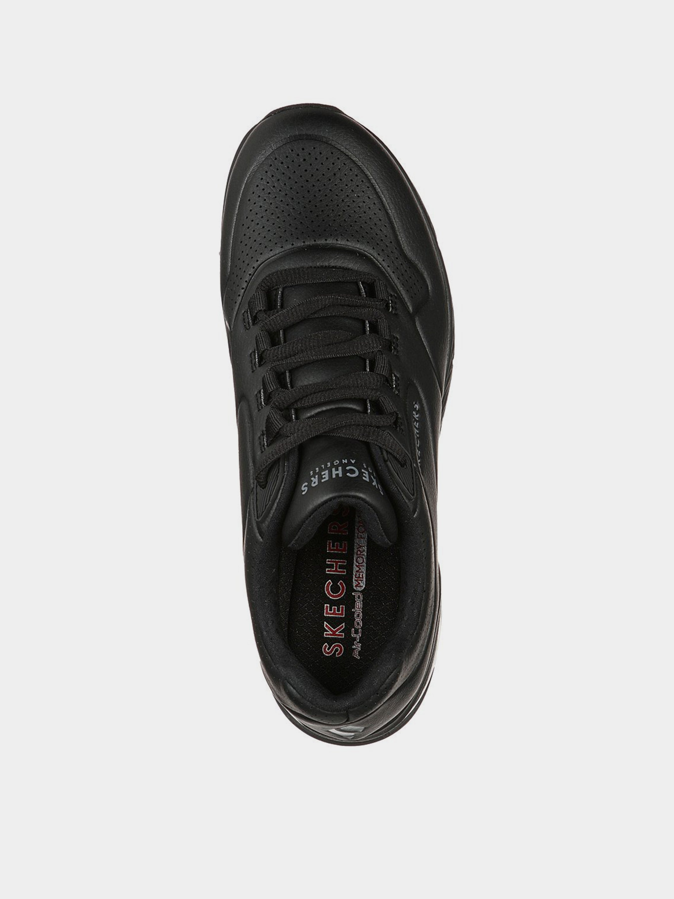 Кроссовки повседневные Skechers Uno 2 - Air Around You модель 155543 BBK Фото