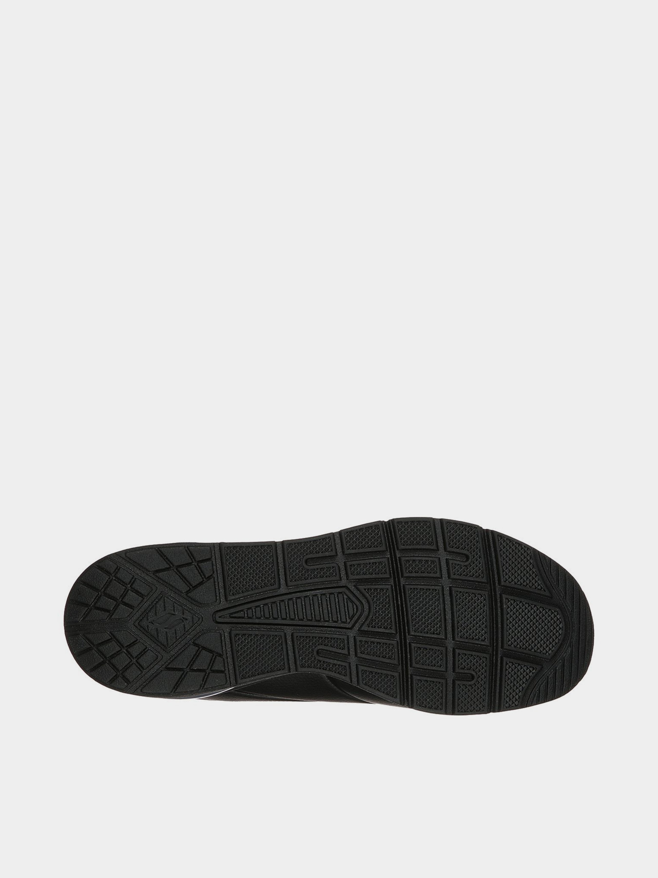 Кроссовки повседневные Skechers Uno 2 - Air Around You модель 155543 BBK Фото