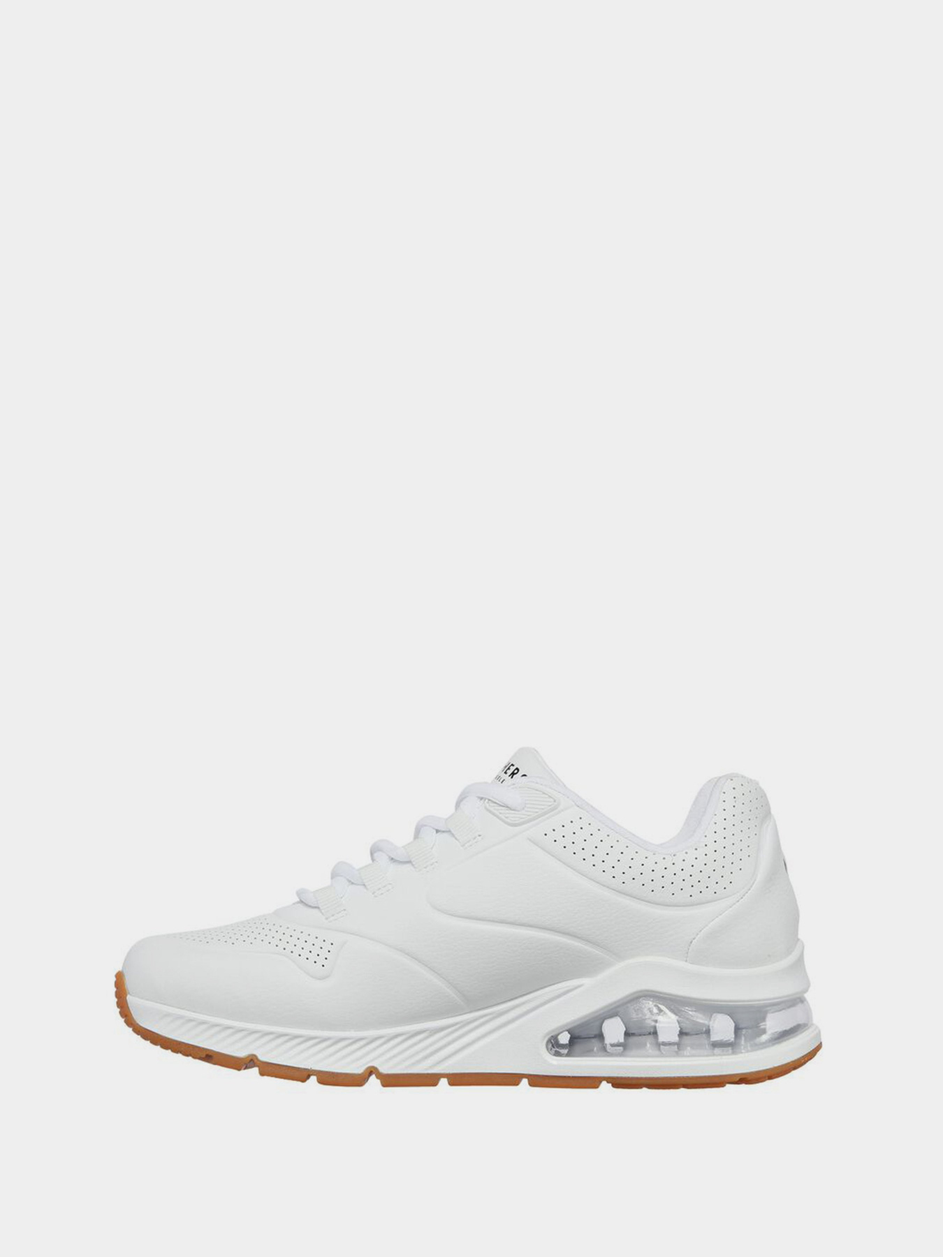 Кроссовки Skechers Uno 2 - Air Around You модель 155543 WHT Фото