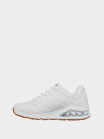 Кроссовки повседневные Skechers Uno 2 - Air Around You модель 155543 WHT Фото