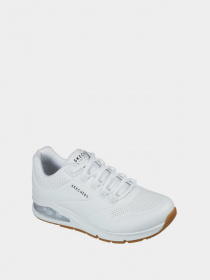 Кроссовки повседневные Skechers Uno 2 - Air Around You модель 155543 WHT Фото