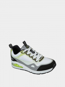 Кроссовки повседневные Skechers Uno 2 - Mad Air модель 155544 GYLM Фото