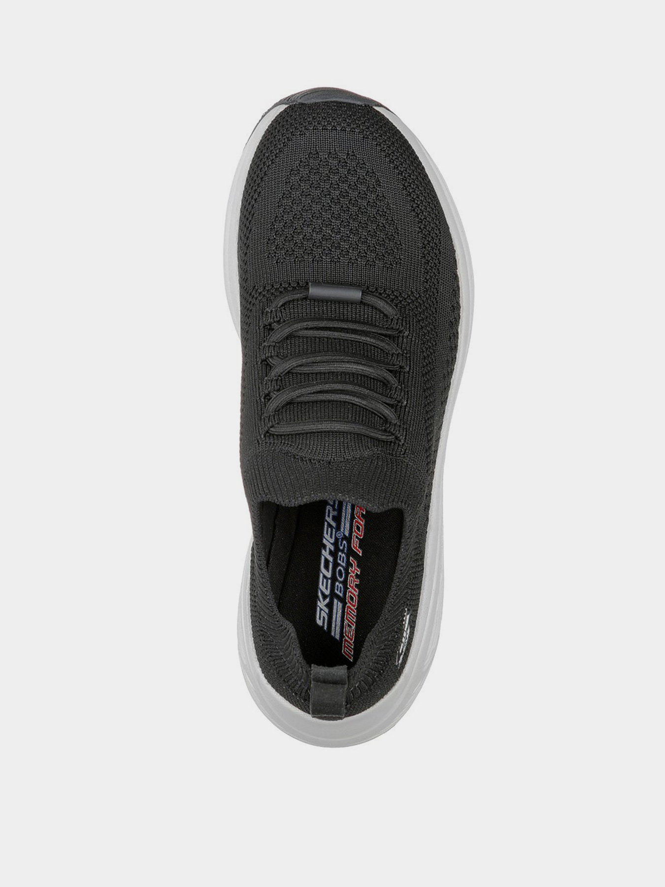 Кроссовки Skechers BOBS Sport Sparrow 2.0 – Allegiance Crew модель 117027 BLK Фото