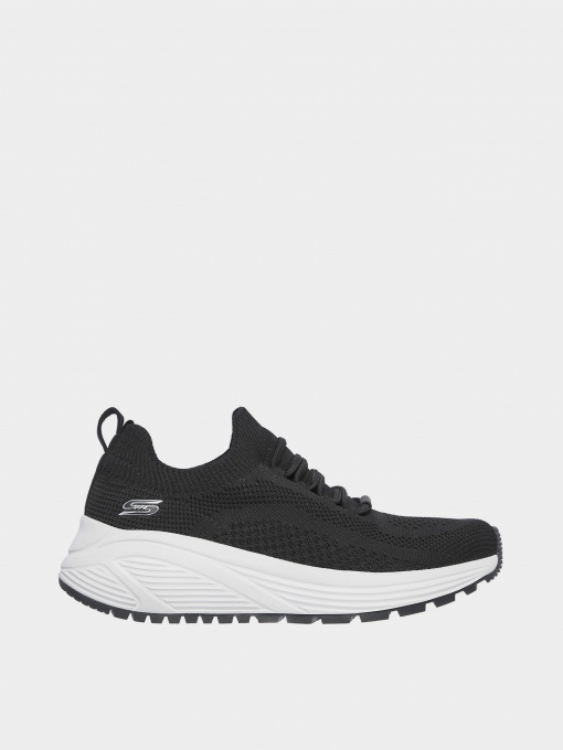 Кроссовки повседневные Skechers BOBS Sport Sparrow 2.0 – Allegiance Crew модель 117027 BLK Фото