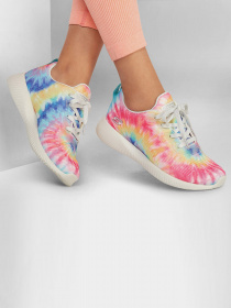 Кросівки Skechers BOBS Sport Squad - Color Flex модель 117064 MLT Фото