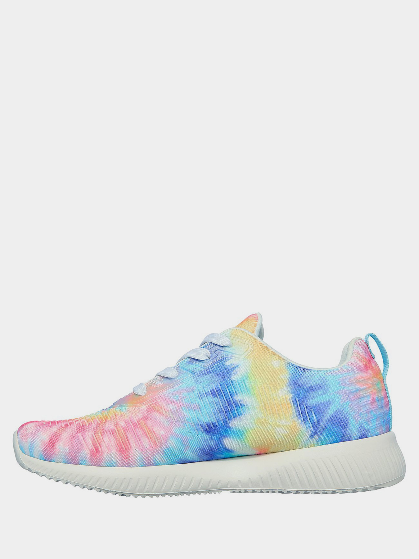 Кроссовки повседневные Skechers BOBS Sport Squad - Color Flex модель 117064 MLT Кроссовки повседневные Skechers BOBS Sport Squad - Color Flex модель 117064 MLT Фото