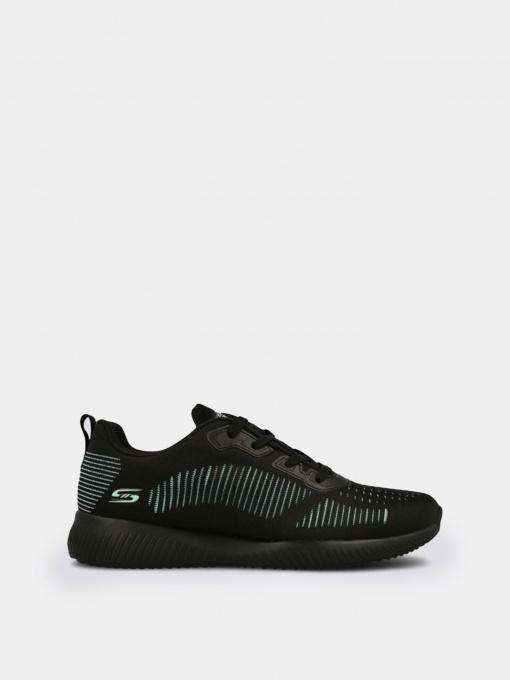 Кросівки повсякденні Skechers BOBS Sport Squad - Summer Sneak модель 117066 BKBL Фото