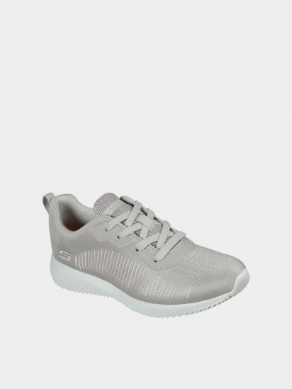 Кросівки Skechers Sport Squad - Summer Sneak модель 117066 LTGY — фото 4 - INTERTOP