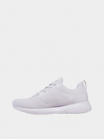 Кроссовки Skechers BOBS Sport Squad Pastel Dream модель 117072 LAV — фото - INTERTOP