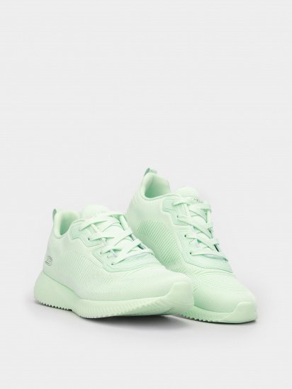 Кроссовки Skechers BOBS Sport Squad Pastel Dream модель 117072 MNT — фото 3 - INTERTOP