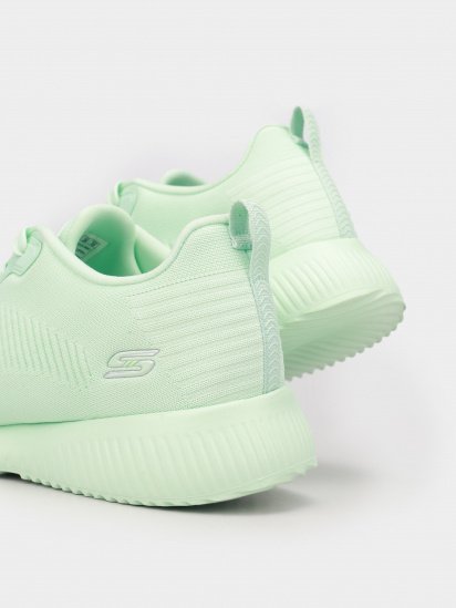 Кроссовки Skechers BOBS Sport Squad Pastel Dream модель 117072 MNT — фото 4 - INTERTOP