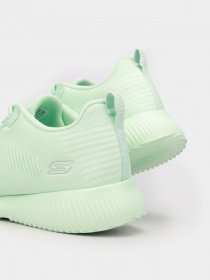 Кроссовки повседневные Skechers BOBS Sport Squad Pastel Dream модель 117072 MNT Фото