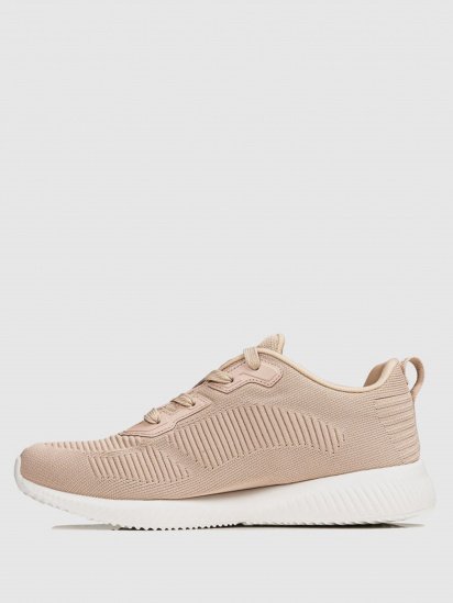 Кроссовки Skechers BOBS Sport Squad - Tough Talk модель 32504 NUDE — фото - INTERTOP