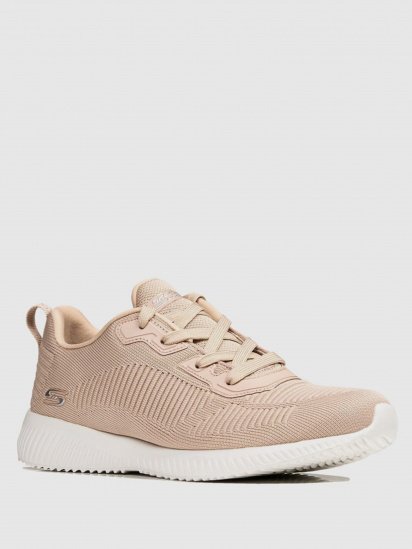 Кроссовки Skechers BOBS Sport Squad - Tough Talk модель 32504 NUDE — фото 4 - INTERTOP