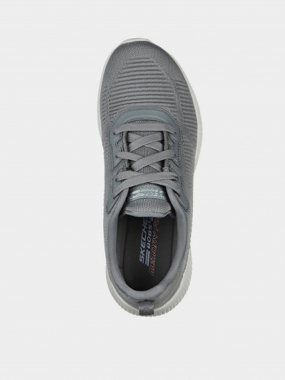 Кросівки Skechers Tough Talk модель 32504 GRY — фото 4 - INTERTOP