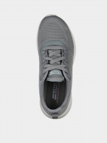 Кроссовки повседневные Skechers Tough Talk модель 32504 GRY Фото