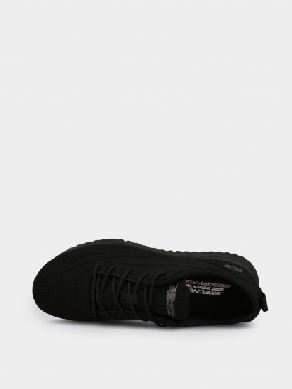 Кросівки Skechers BOBS Sport Squad 3 модель 117178 BBK — фото 4 - INTERTOP