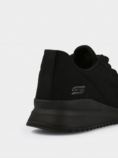 Кросівки Skechers BOBS Sport Squad 3 модель 117178 BBK — фото 6 - INTERTOP