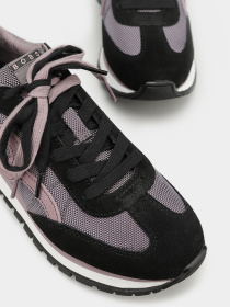 Кроссовки Skechers BOBS Groove It модель 117077 BKMV Фото