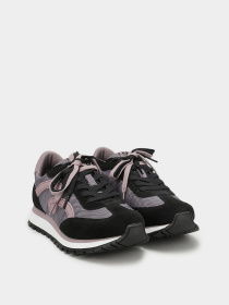 Кроссовки повседневные Skechers BOBS Groove It модель 117077 BKMV Фото