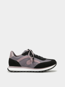 Кроссовки повседневные Skechers BOBS Groove It модель 117077 BKMV Фото