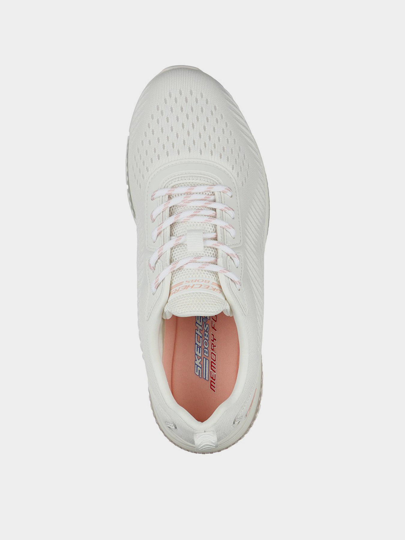 Кроссовки Skechers BOBS SPORT Bobs Gamma модель 117101 WHT Фото