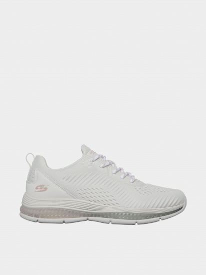 Кросівки Skechers BOBS SPORT Bobs Gamma модель 117101 WHT - фото