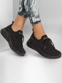 Кроссовки Skechers BOBS Sport B Flex модель 117121 BBK Фото