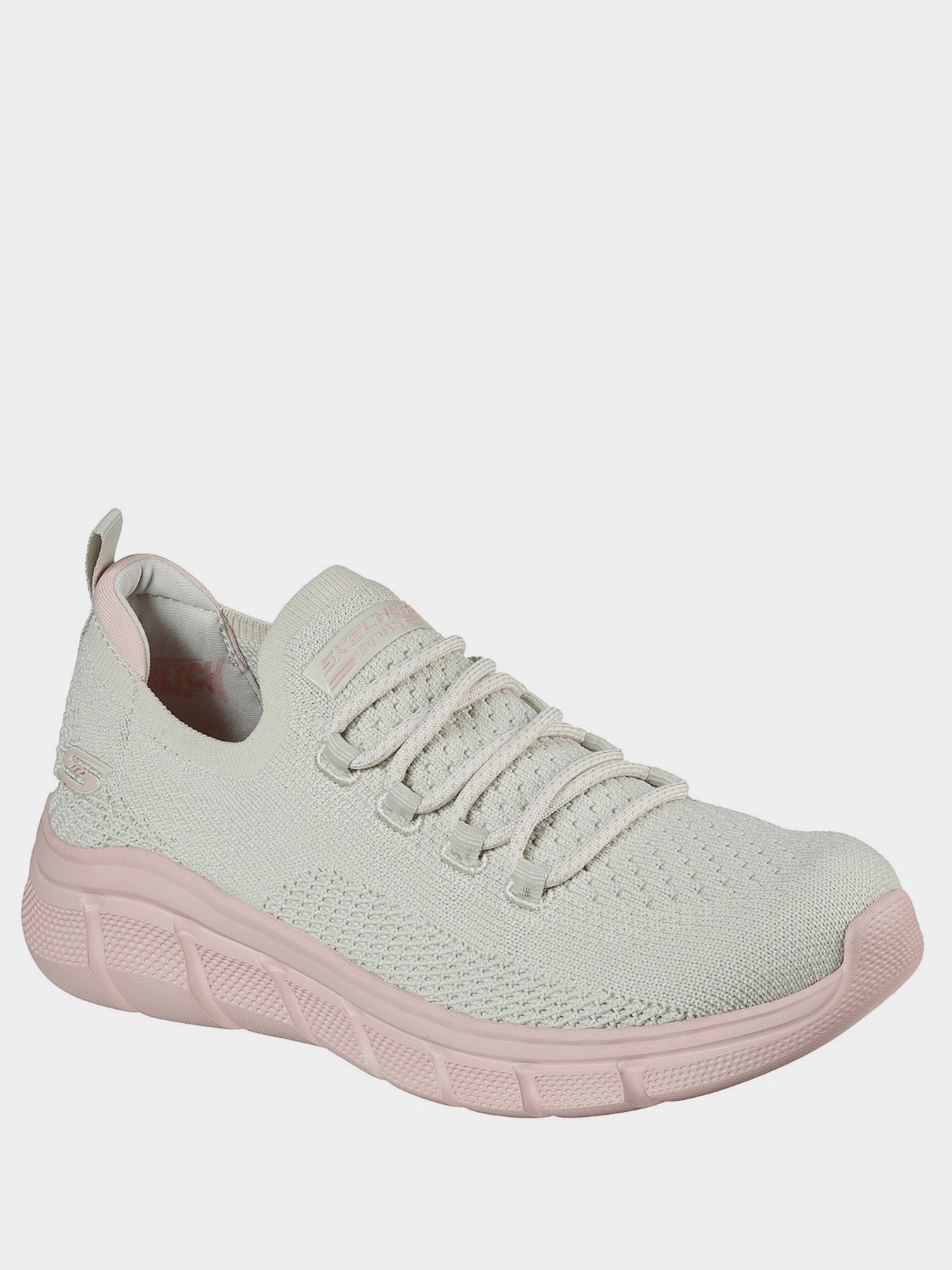 Кросівки Skechers BOBS Sport B Flex модель 117122 NAT Фото