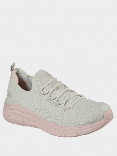 Кросівки Skechers BOBS Sport B Flex модель 117122 NAT - фото