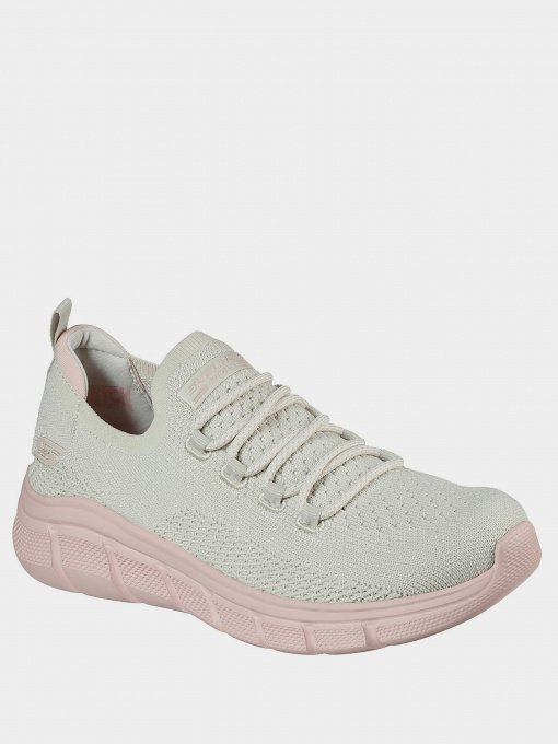 Кросівки Skechers BOBS Sport B Flex модель 117122 NAT Фото
