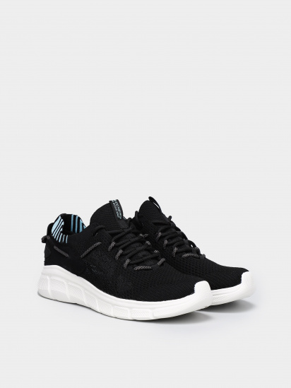 Кроссовки Skechers BOBS Sport B-Flex - On Notice модель 117123 BLK — фото 3 - INTERTOP