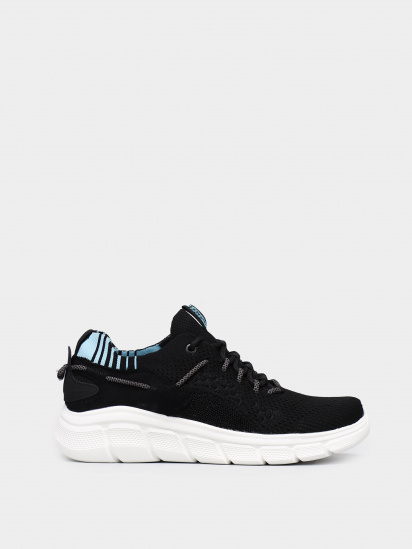 Кроссовки Skechers BOBS Sport B-Flex - On Notice модель 117123 BLK - фото