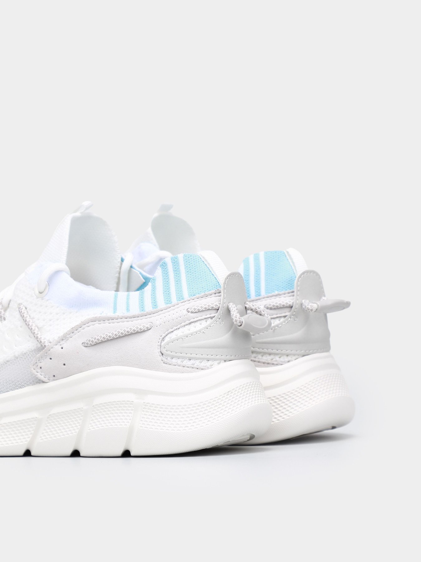 Кросівки Skechers BOBS Sport B-Flex - On Notice модель 117123 WHT Фото