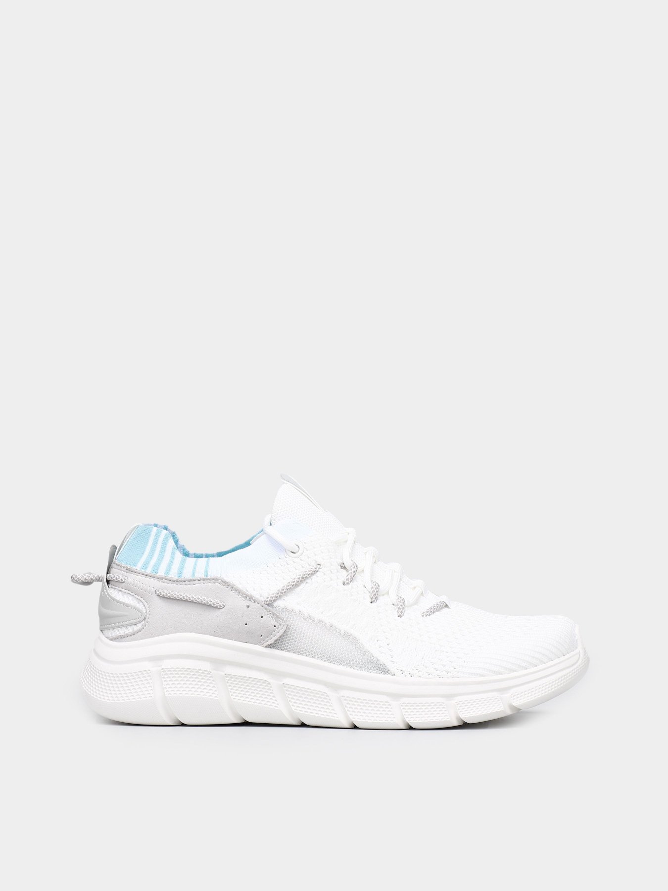 Кросівки Skechers BOBS Sport B-Flex - On Notice модель 117123 WHT Фото