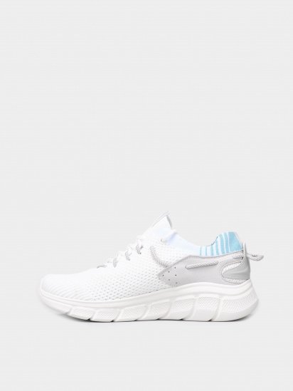 Кроссовки Skechers BOBS Sport B-Flex - On Notice модель 117123 WHT — фото - INTERTOP