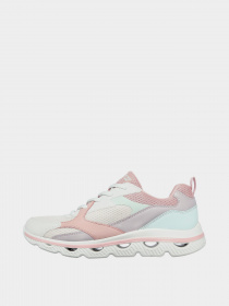 Кросівки повсякденні Skechers BOBS ARC WAVES - GLIDE & FLY модель 117169 PKMT Фото