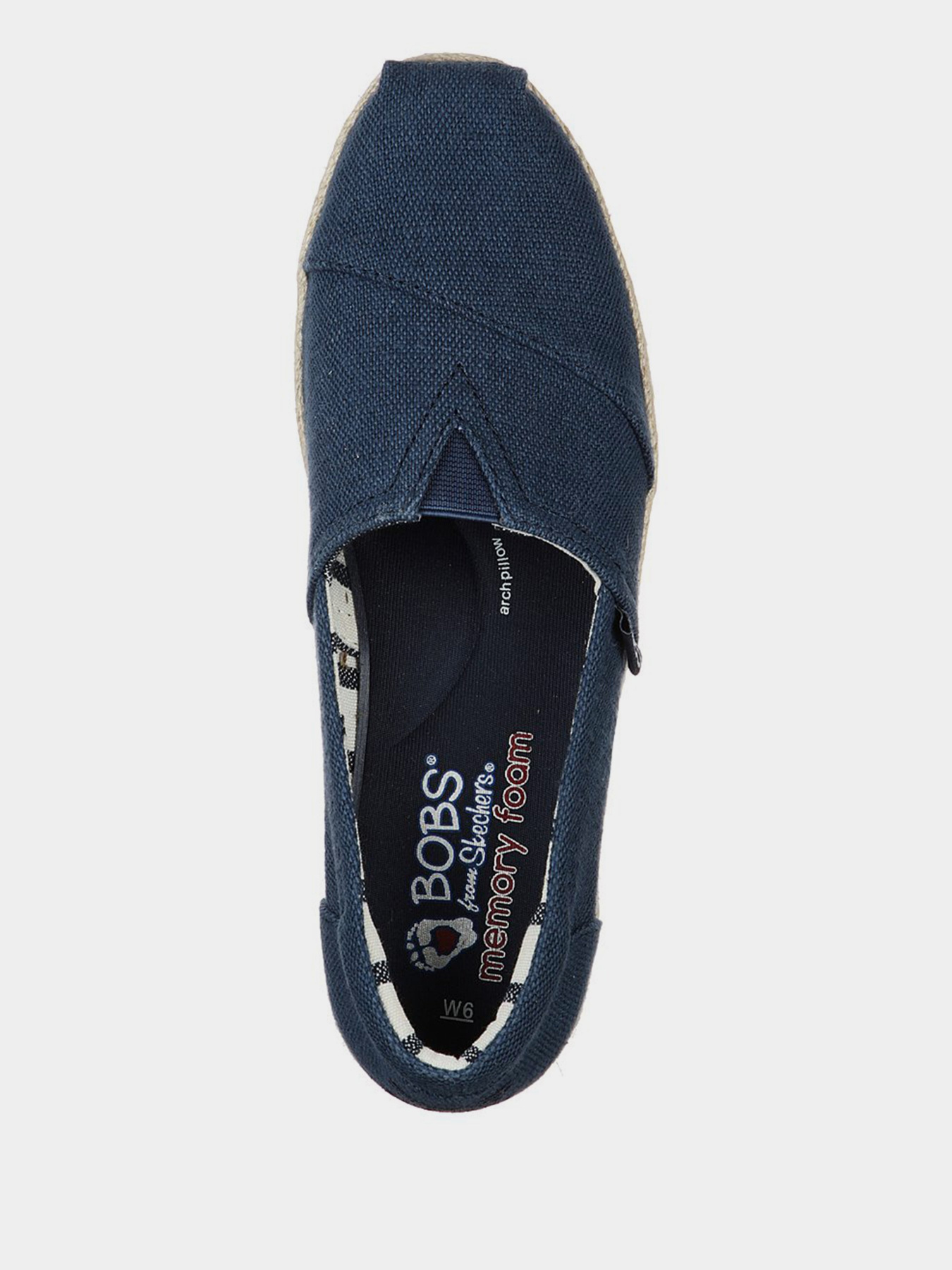 Эспадрильи Skechers BOBS HIGHLIGHTS 2.0 - FAIRY DUSTER модель 113068 NVY Фото