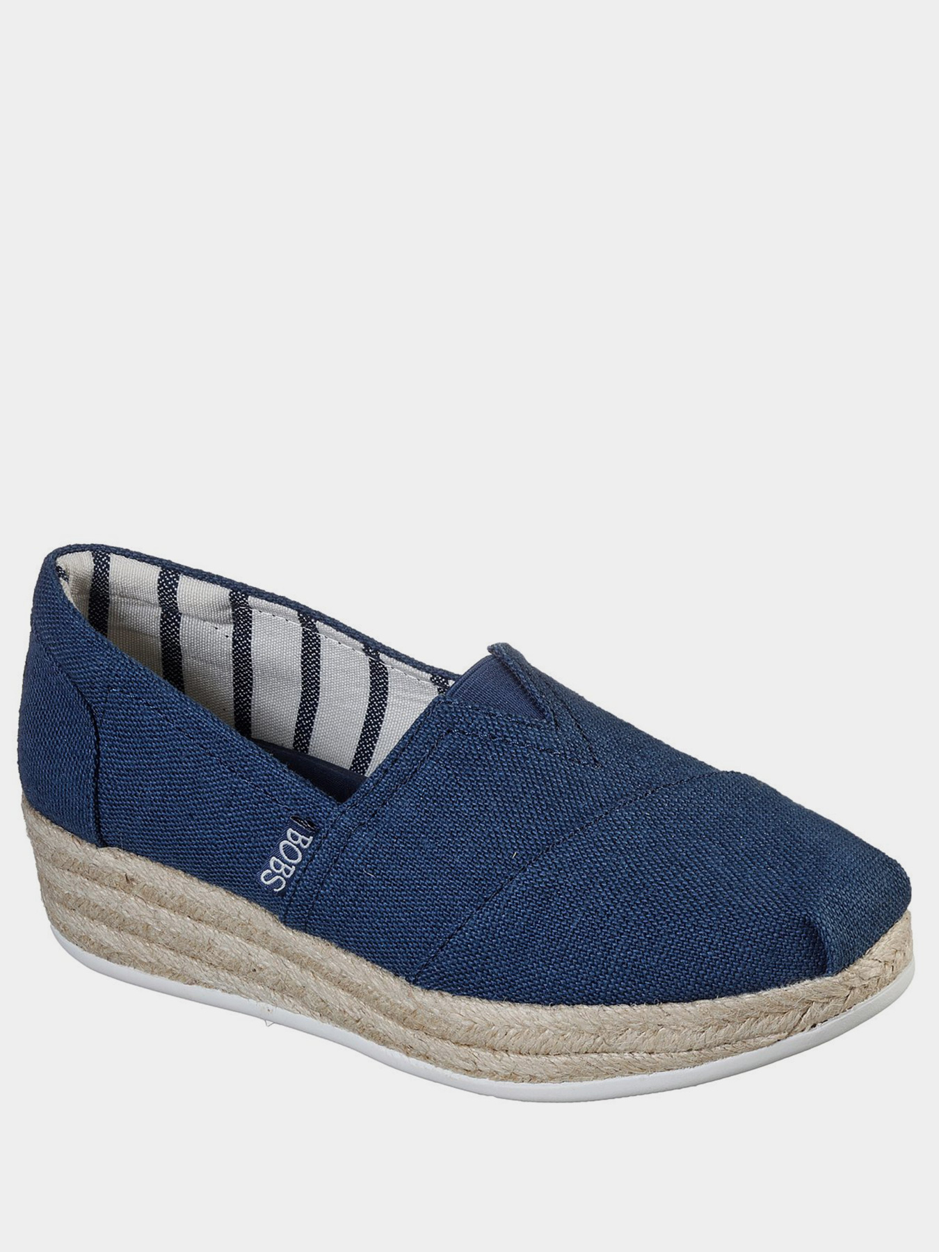 Эспадрильи Skechers BOBS HIGHLIGHTS 2.0 - FAIRY DUSTER модель 113068 NVY Фото
