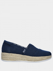 Эспадрильи Skechers BOBS HIGHLIGHTS 2.0 - FAIRY DUSTER модель 113068 NVY Фото