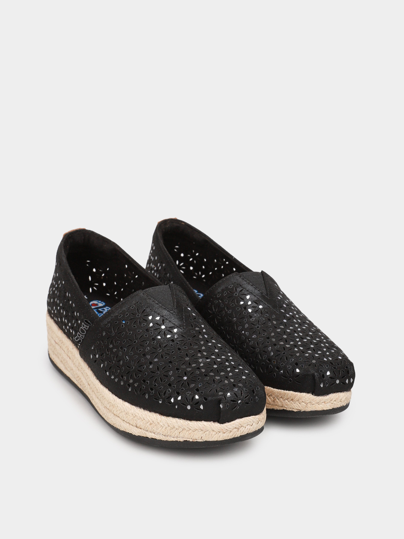 Еспадрильї Skechers Highlights 2.0 - Dreamers Club модель 113671 BLK Фото