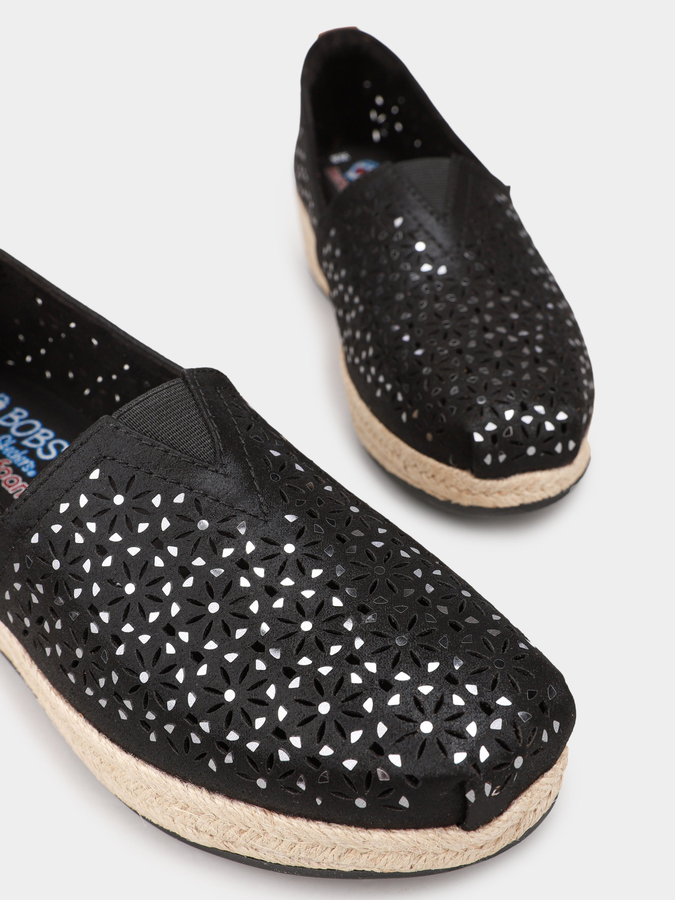 Эспадрильи Skechers Highlights 2.0 - Dreamers Club модель 113671 BLK Фото