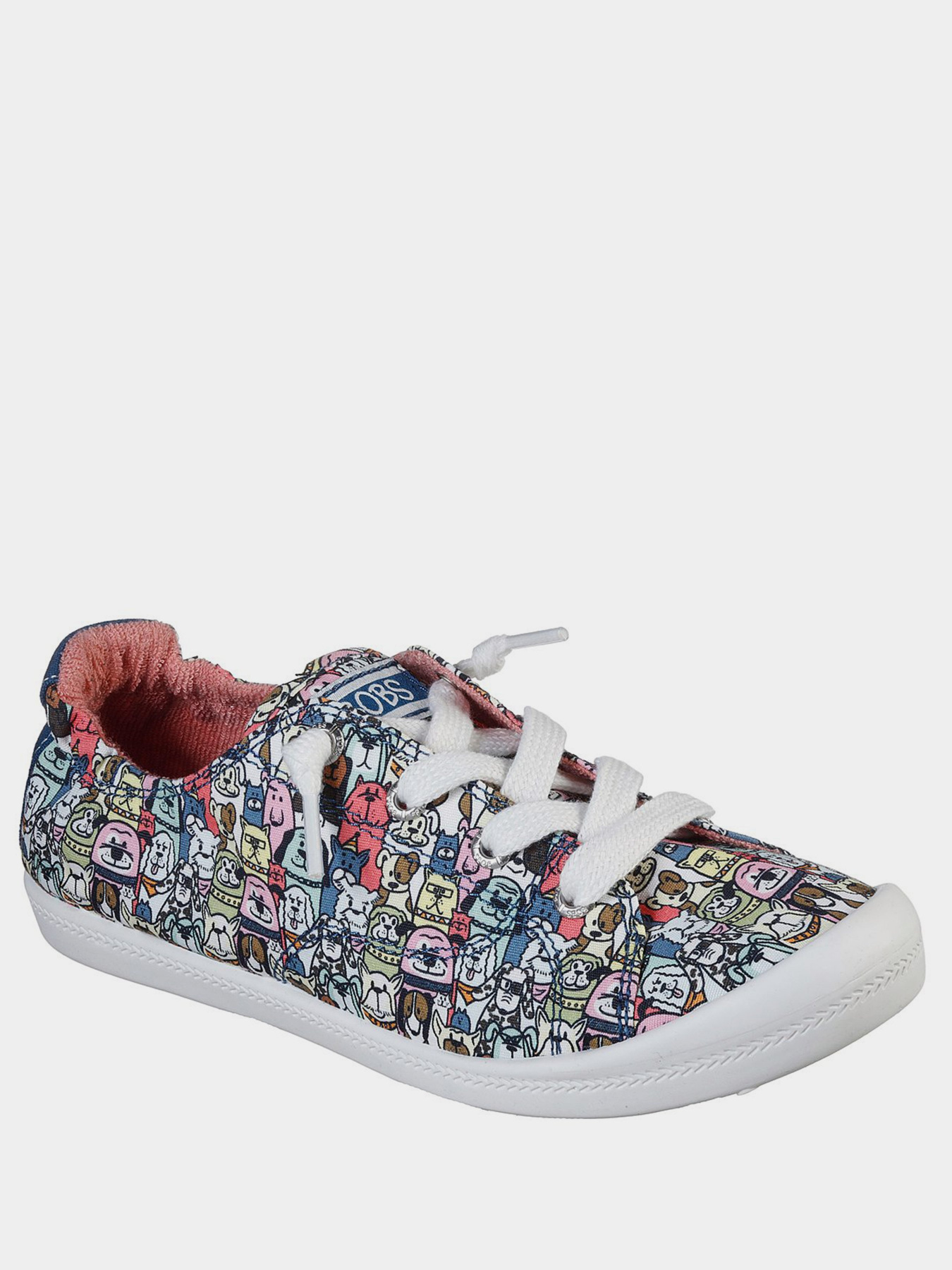 Кеды низкие Skechers BOBS Beach Bingo - Rovers Rally модель 113036 MLT Фото