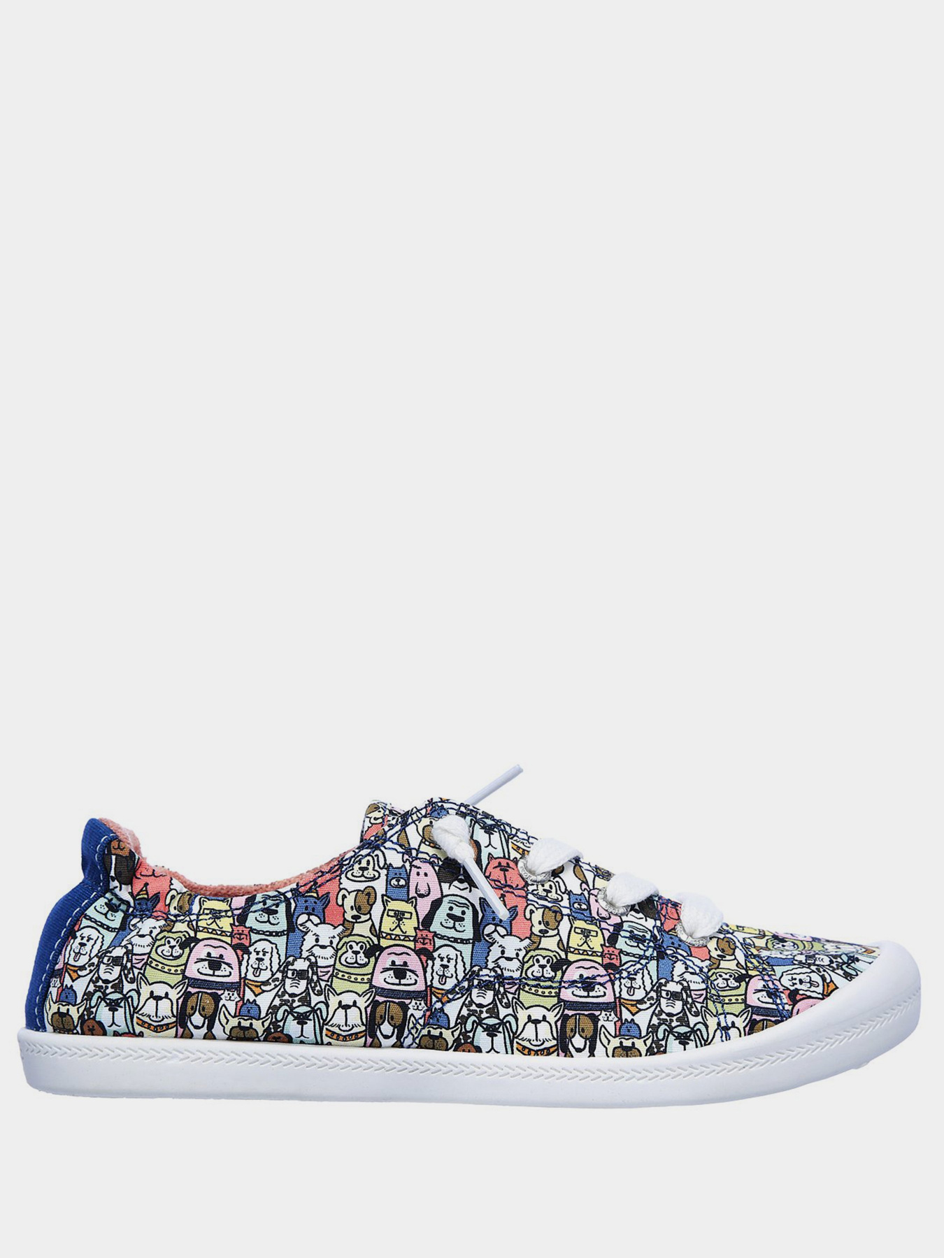 Кеды низкие Skechers BOBS Beach Bingo - Rovers Rally модель 113036 MLT Фото