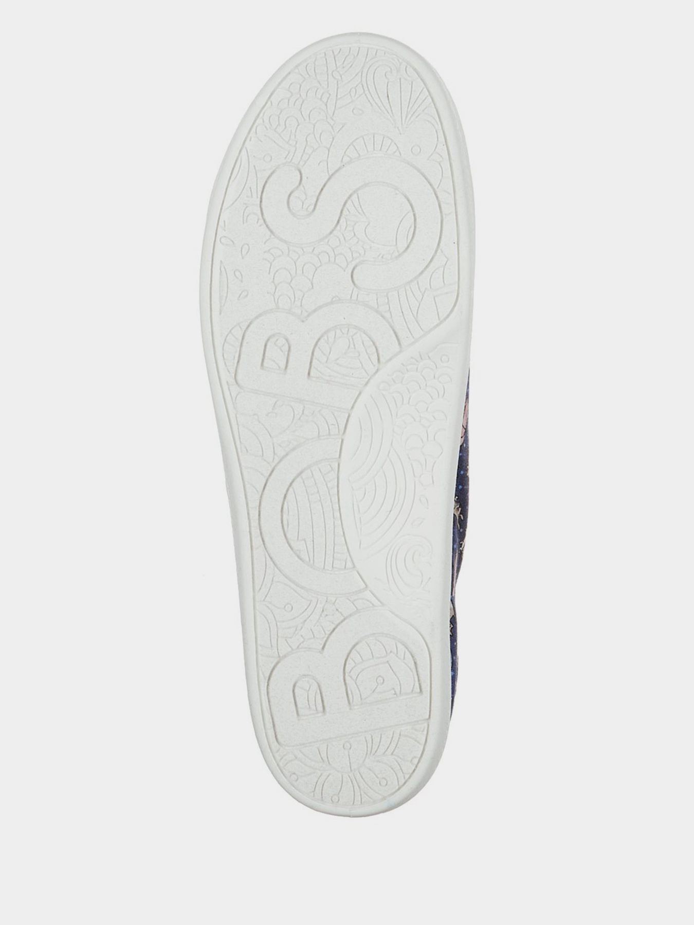 Кеды низкие Skechers Jgoldcrown: Bobs Beach Bingo модель 113179 NVMT Фото