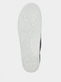 Кеды низкие Skechers Jgoldcrown: Bobs Beach Bingo модель 113179 NVMT Фото