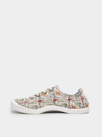 Кеды низкие Skechers модель 113296 TPMT Фото