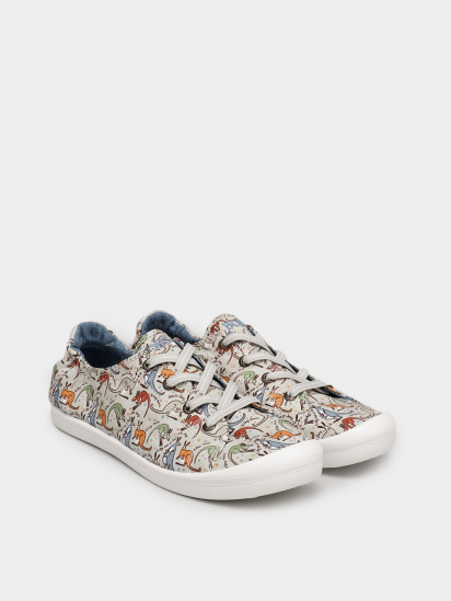 Кеди низькі Skechers модель 113296 TPMT — фото 3 - INTERTOP